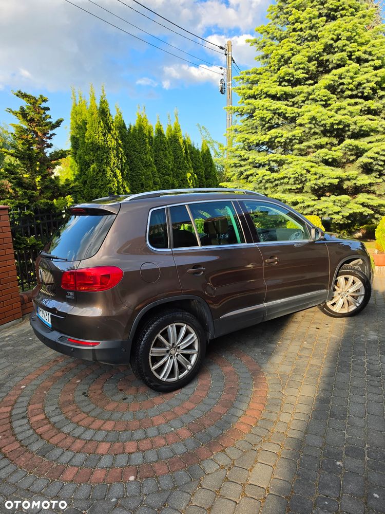Volkswagen Tiguan 1.4 TSI 4Mot Sport&Style - 22