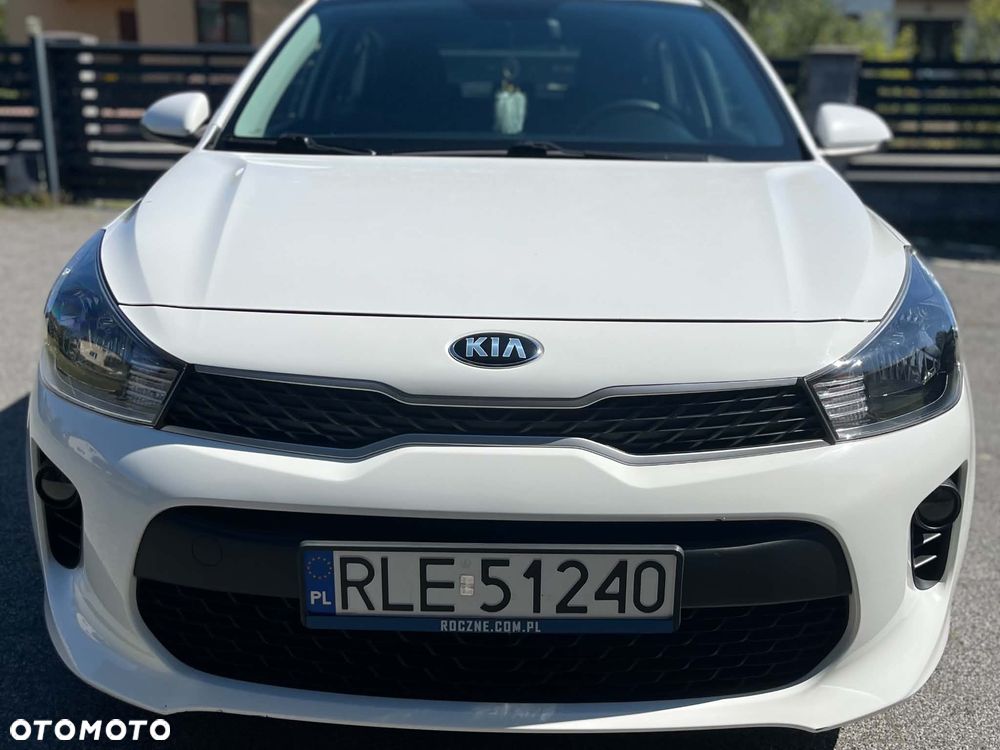 Kia Rio 1.2 M - 2