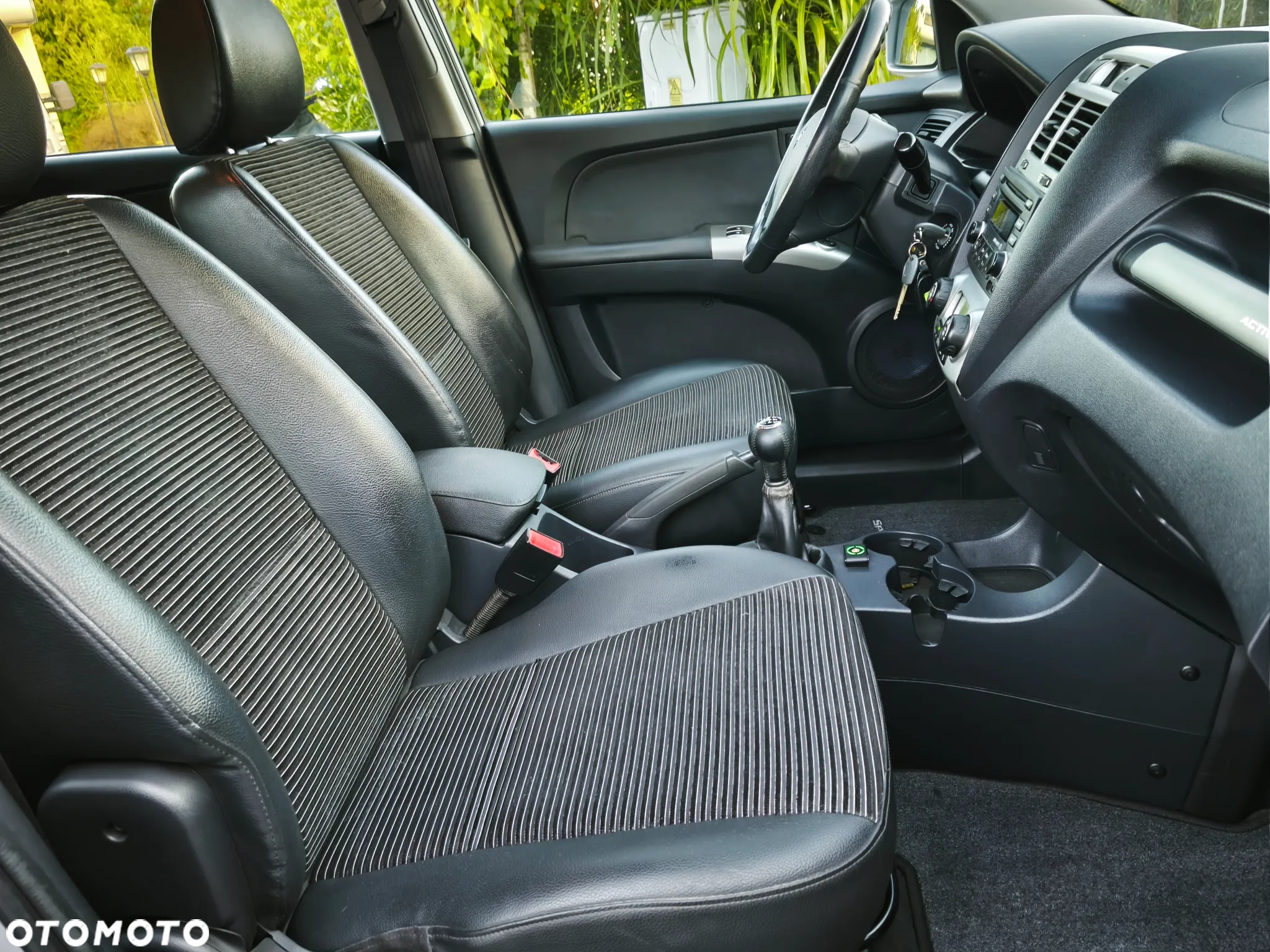 Kia Sportage 2.0 4WD EX - 21