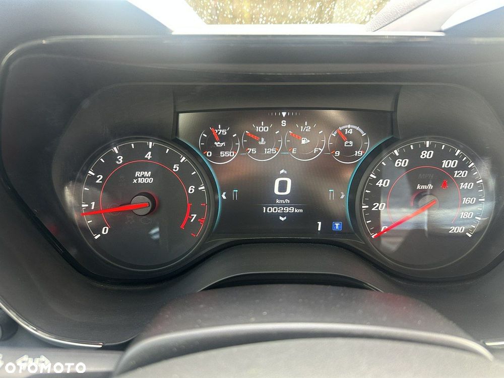 Chevrolet Camaro - 18