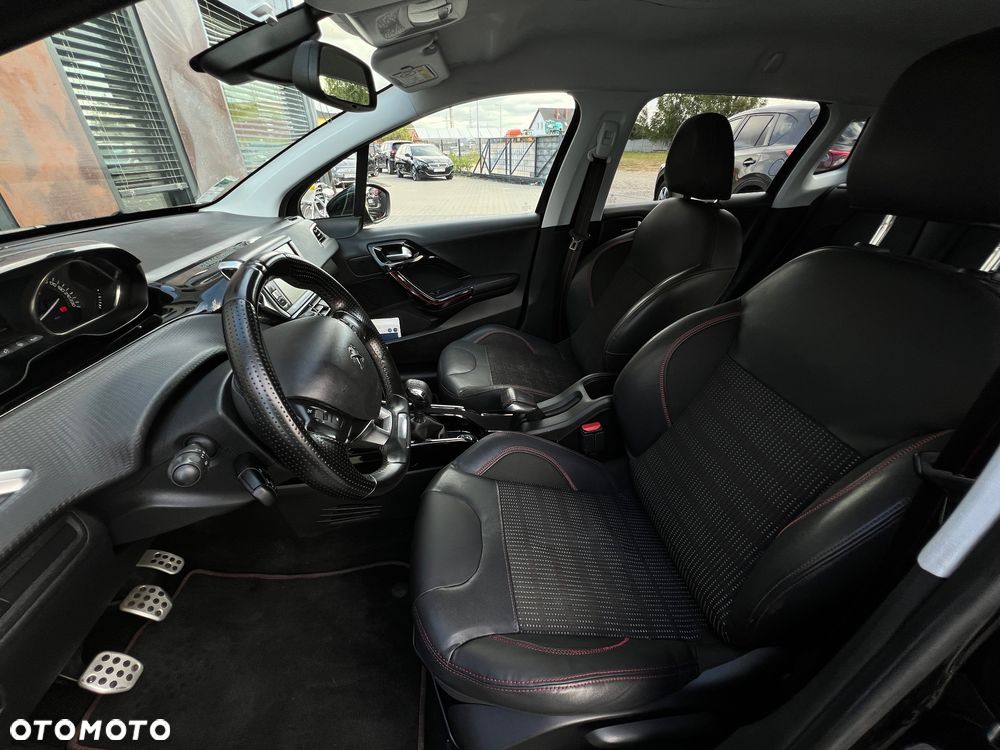 Peugeot 2008 PureTech 110 Stop&Start GT-Line Edition - 14