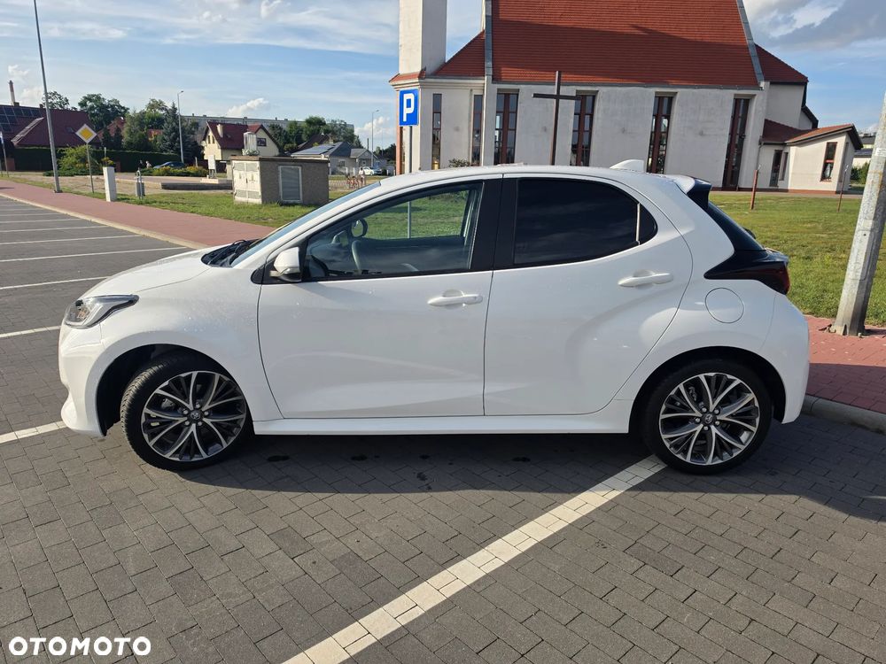 Toyota Yaris Hybrid 1.5 Premiere Edition - 5