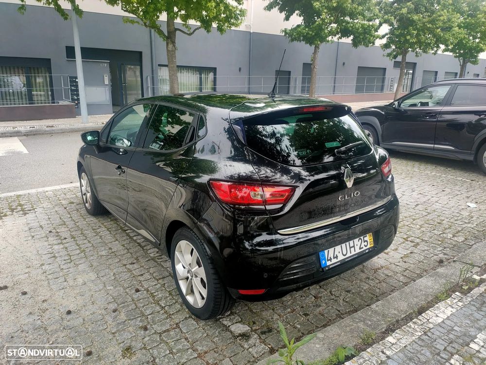 Renault Clio 0.9 TCe Limited - 5