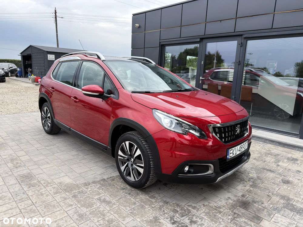 Peugeot 2008 1.2 Pure Tech GPF Allure S&S - 13