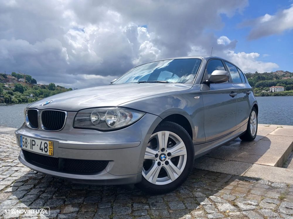BMW 116 d - 3
