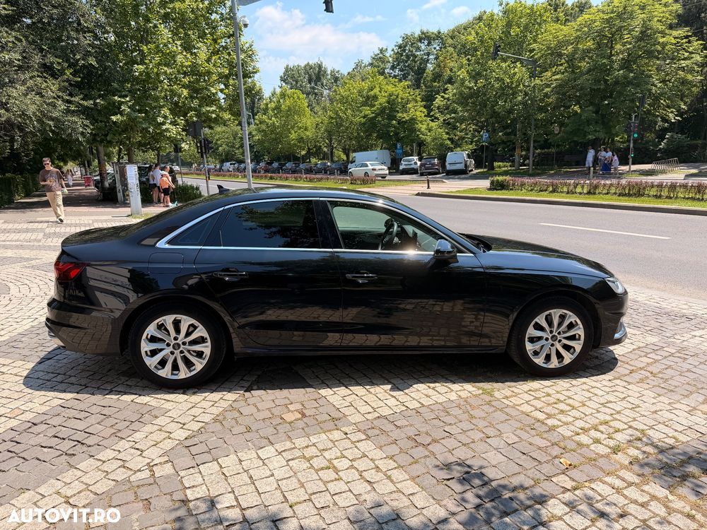 Audi A4 Limuzina 35 TFSI S tronic MHEV Advanced - 5