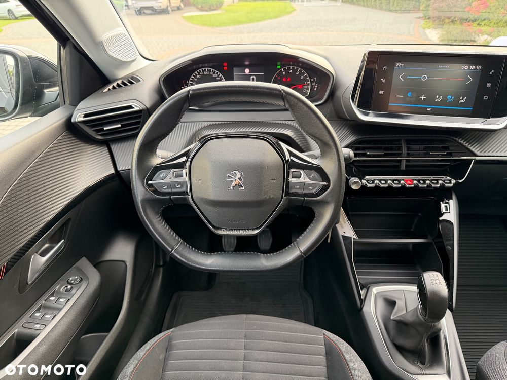Peugeot 208 1.2 PureTech Active Pack S&S - 27
