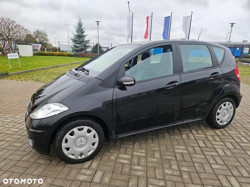 Mercedes-Benz Klasa A - 5