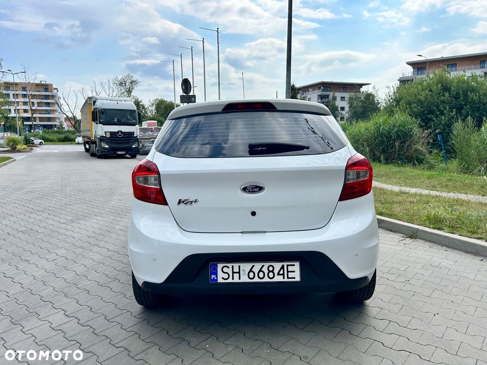 Ford Ka+ - 14