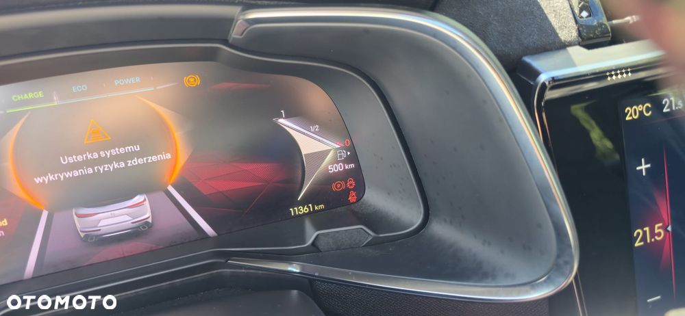 DS Automobiles DS 7 Crossback 1.6 E-Tense Performance Line + - 23