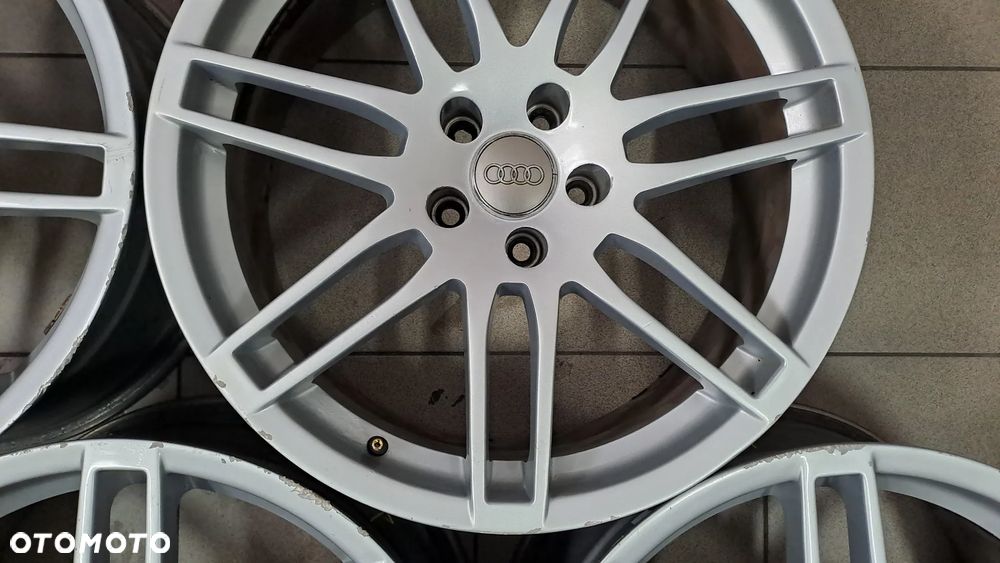 Felgi Aluminiowe 19 Audi A4 B5 B6 B7 A6 C5 C6 5x112 ET 35 - 9