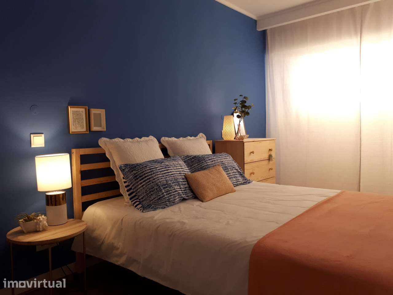 Apartamento, 50 m², Costa da Caparica - Grande imagem: 5/9