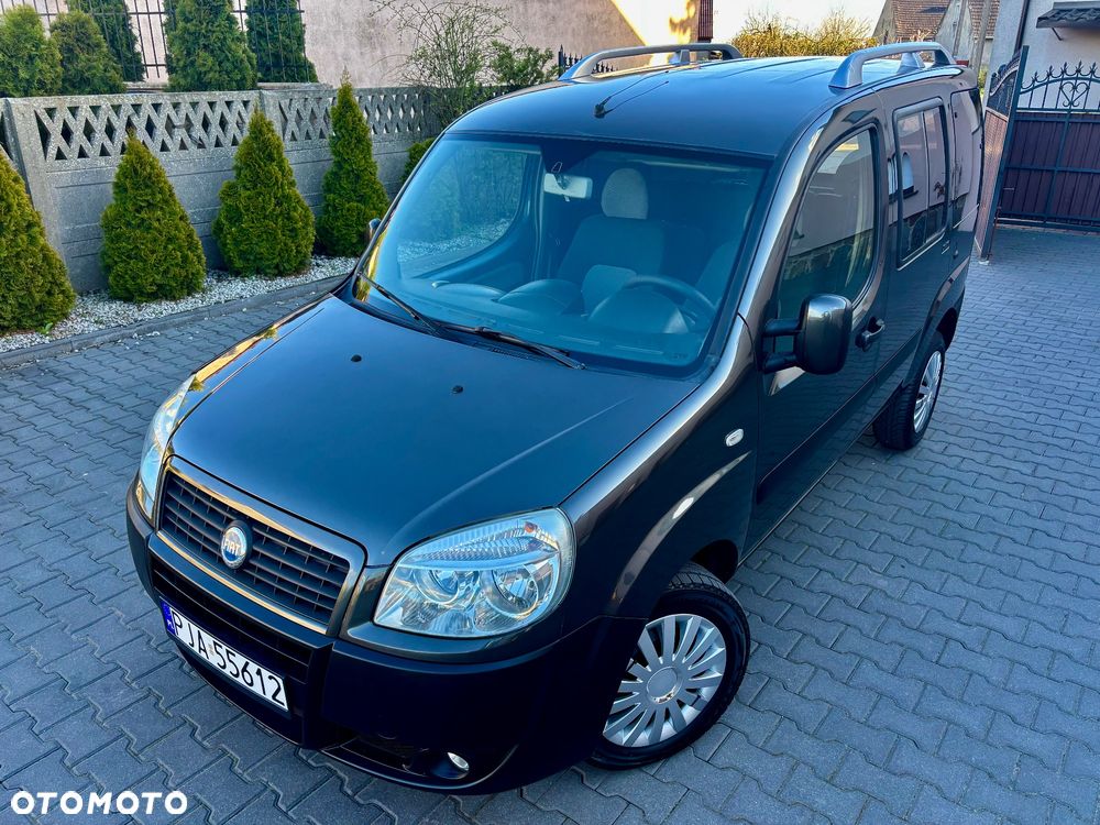 Fiat Doblo 1.4 8V Family - 1
