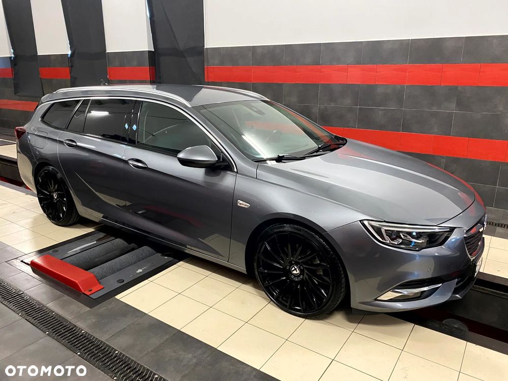 Opel Insignia 1.5 T Ultimate S&S - 5