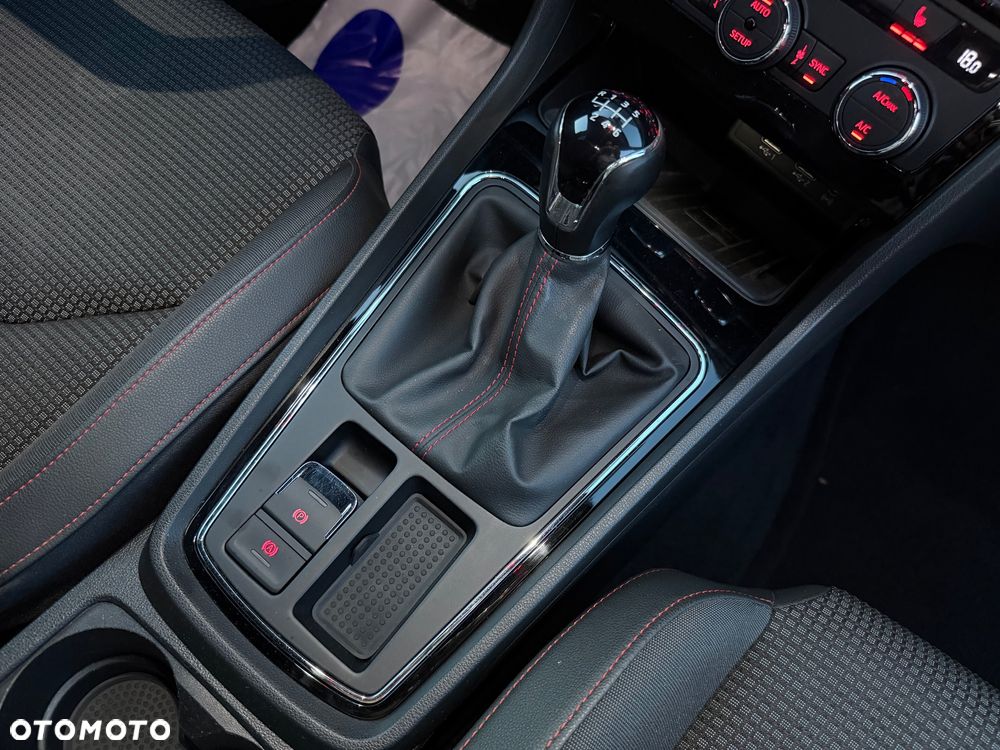 Seat Leon 1.5 EcoTSI Evo FR S&S - 28