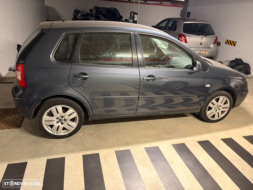 VW Polo 1.2 Basis - 4