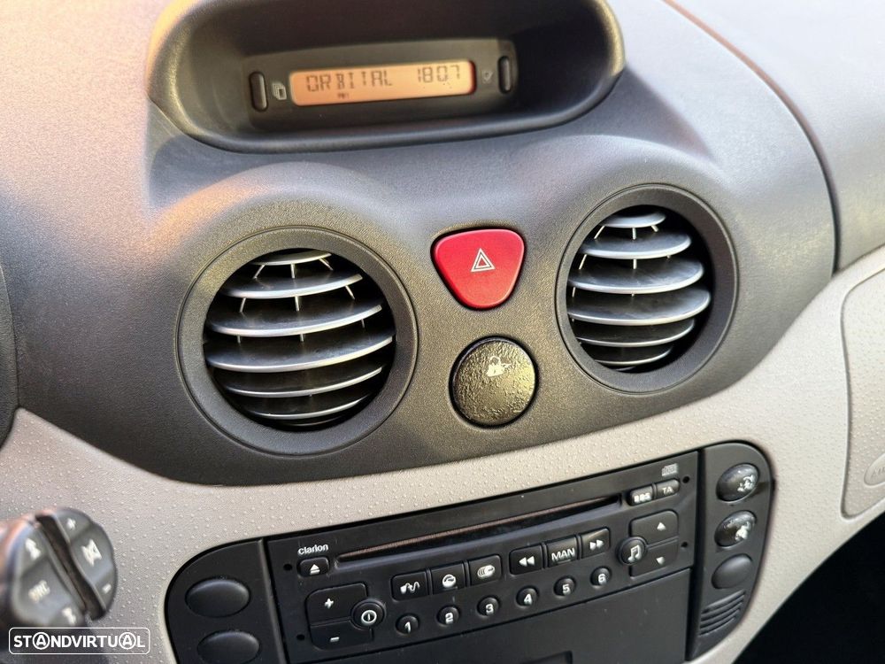 Citroën C3 1.4 Exclusive - 14