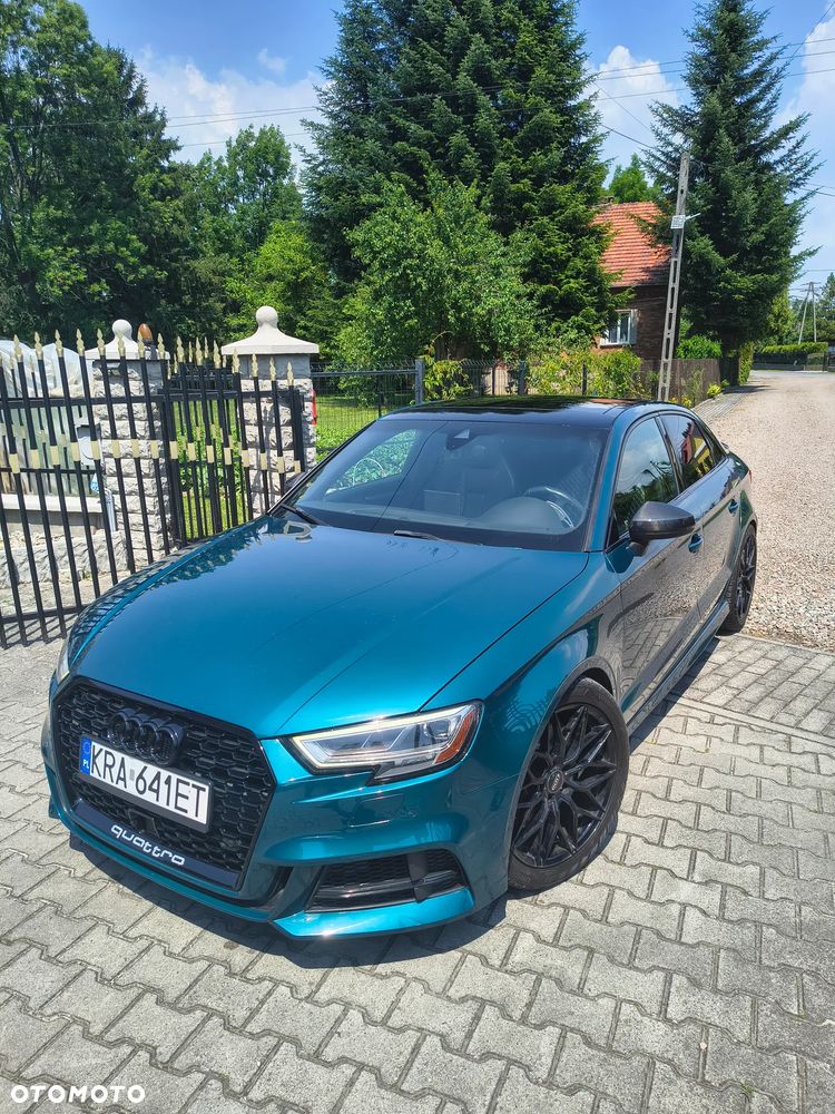 Audi S3 - 1