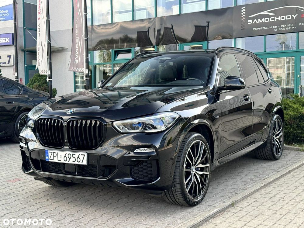 BMW X5 xDrive40i sport - 2