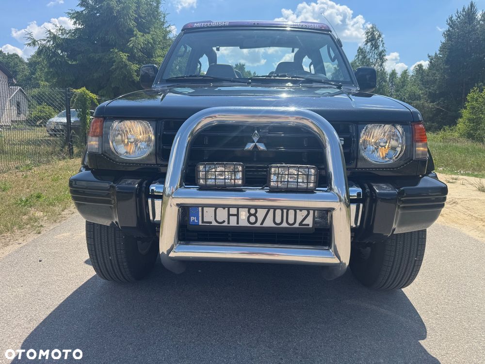 Mitsubishi Pajero Sport - 15