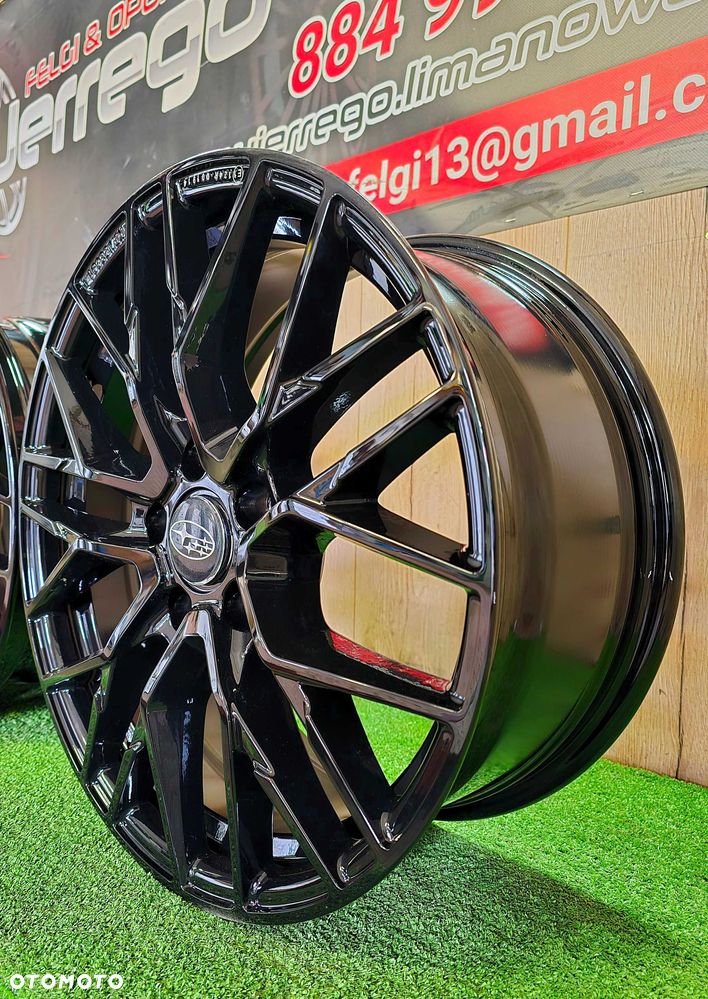 NOWE ALUFELGI SUBARU 17x5x114,3 - Crosstrek,Levorg,Outback - 5