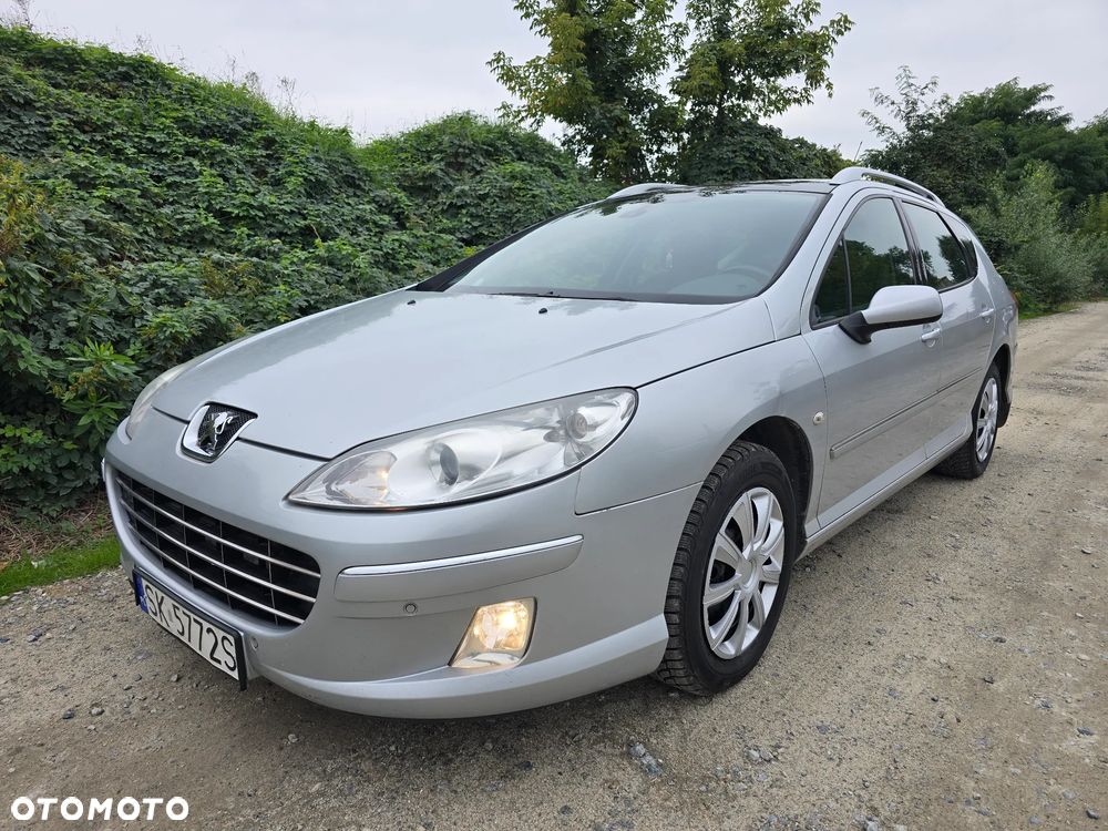 Peugeot 407 2.0 HDi Premium - 1