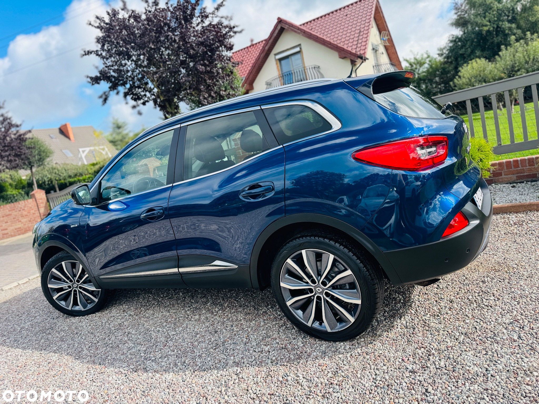 Renault Kadjar Energy TCe 130 Bose Edition - 34