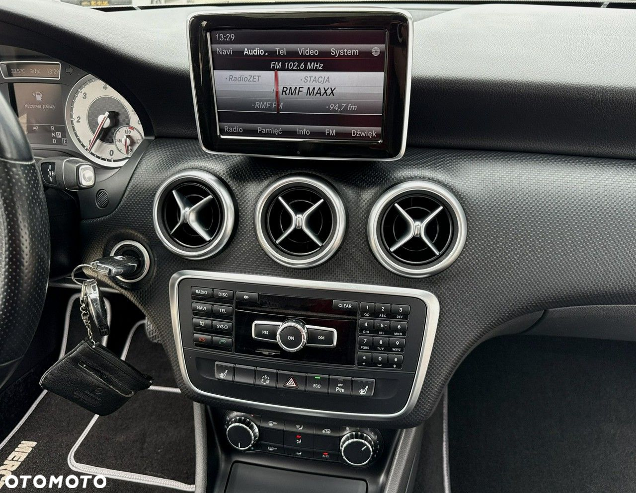Mercedes-Benz Klasa A 220 CDI (BlueEFFICIENCY) 7G-DCT Urban - 31