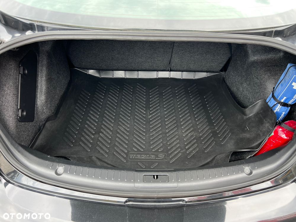 Mazda 3 1.6 Exclusive - 8