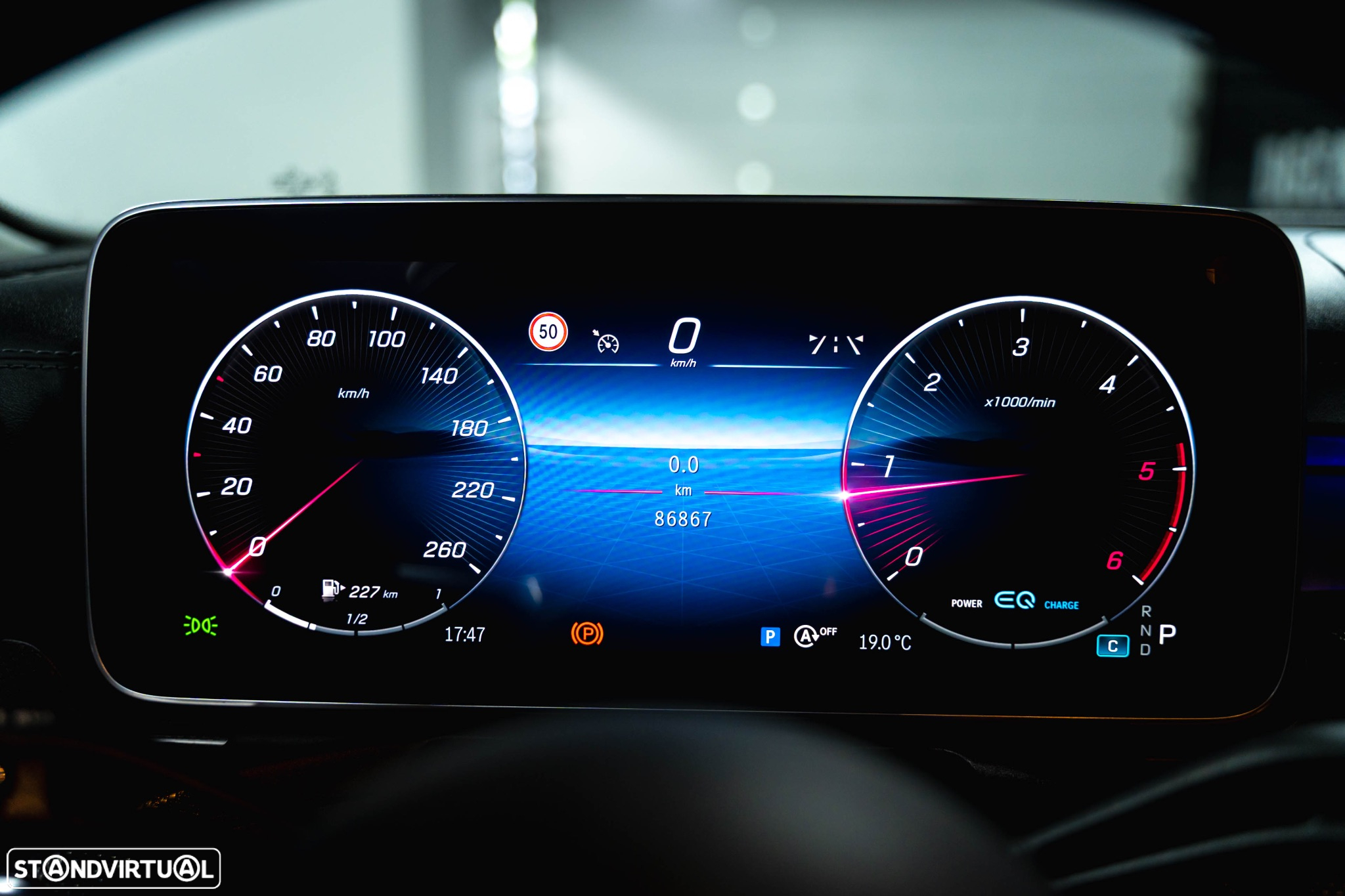 Mercedes-Benz C 300 d AMG Line - 9