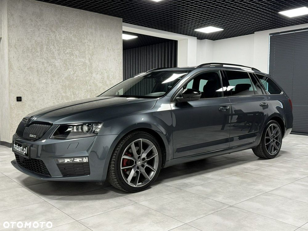Skoda Octavia 2.0 TDI SCR 4x4 RS DSG - 3