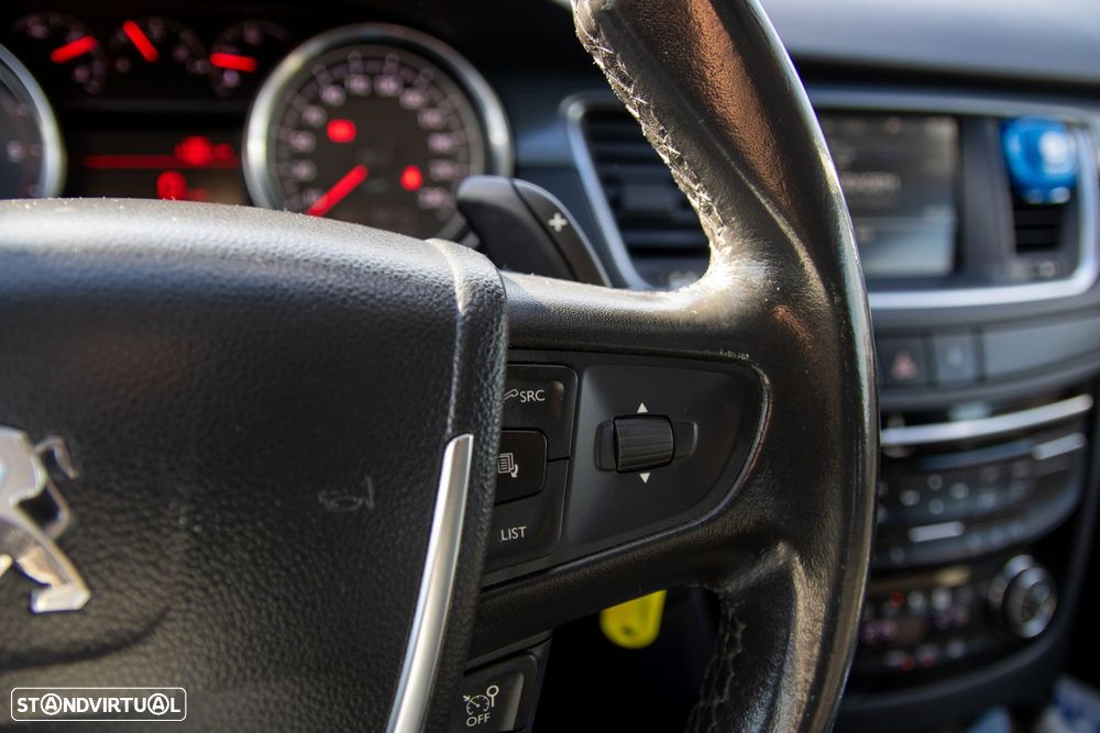 Peugeot 508 SW 1.6 e-HDi Allure 2-Tronic 105g - 12