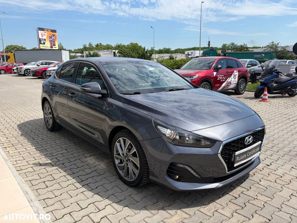 Hyundai i30 1.4 T-GDi 140CP 5DR 7DCT Exclusive - 9