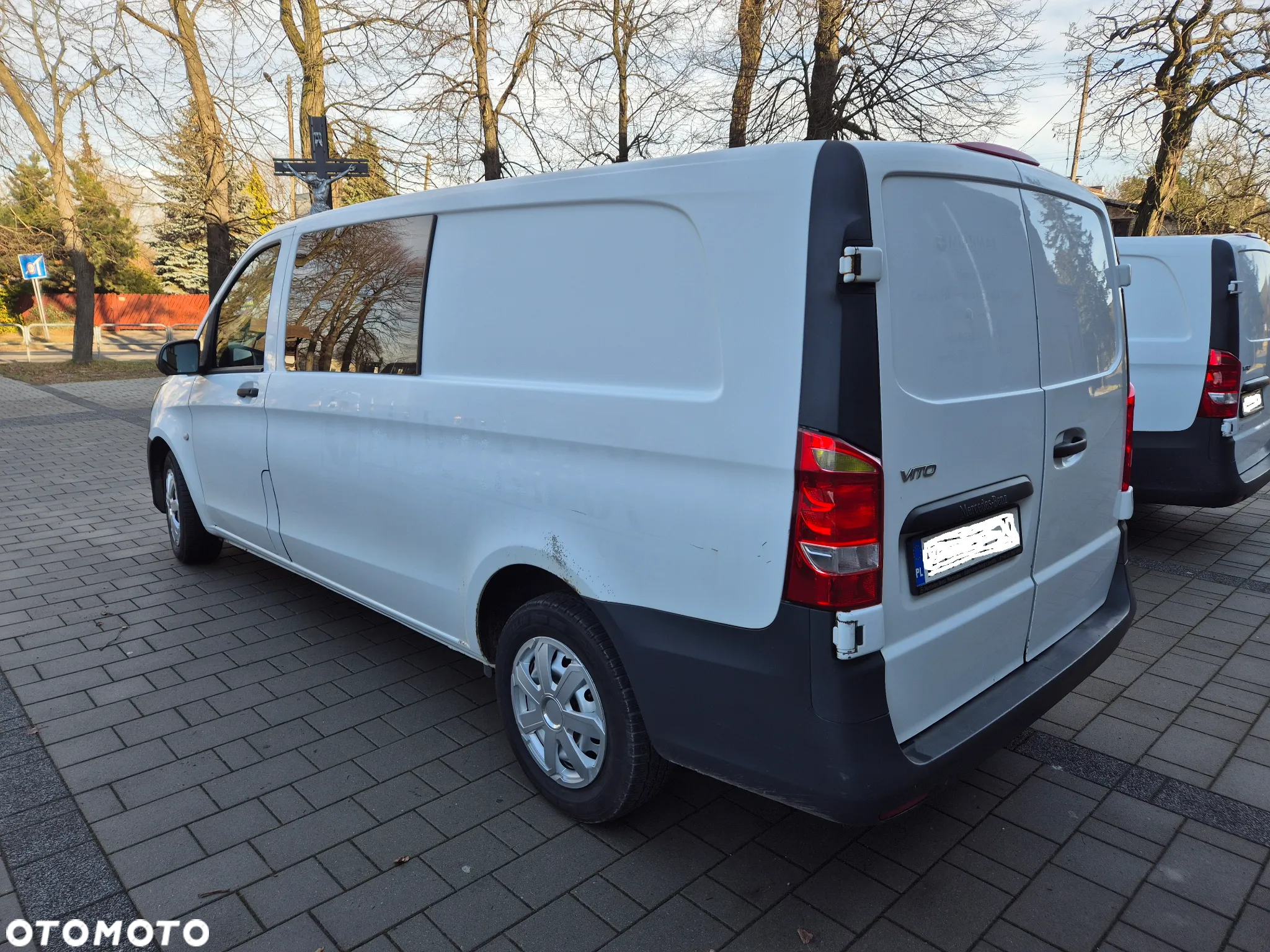 Mercedes-Benz VITO - 10