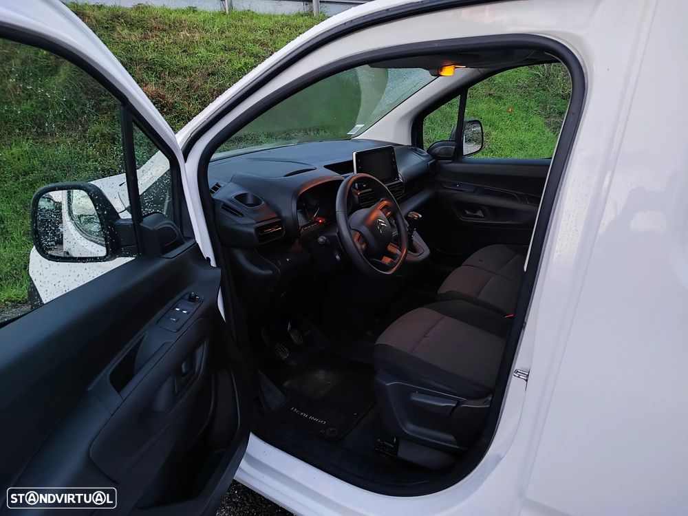 Citroën Berlingo PRO - 3 LUGARES - IVA DEDUTÍVEL - 11