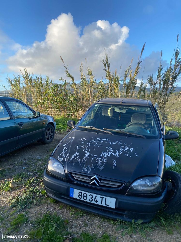 Citroën Saxo 1.5 D SX - 2