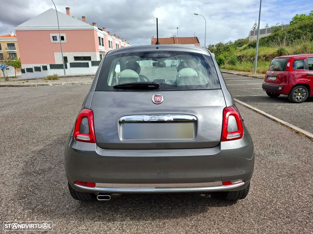 Fiat 500 1.2 Lounge - 7