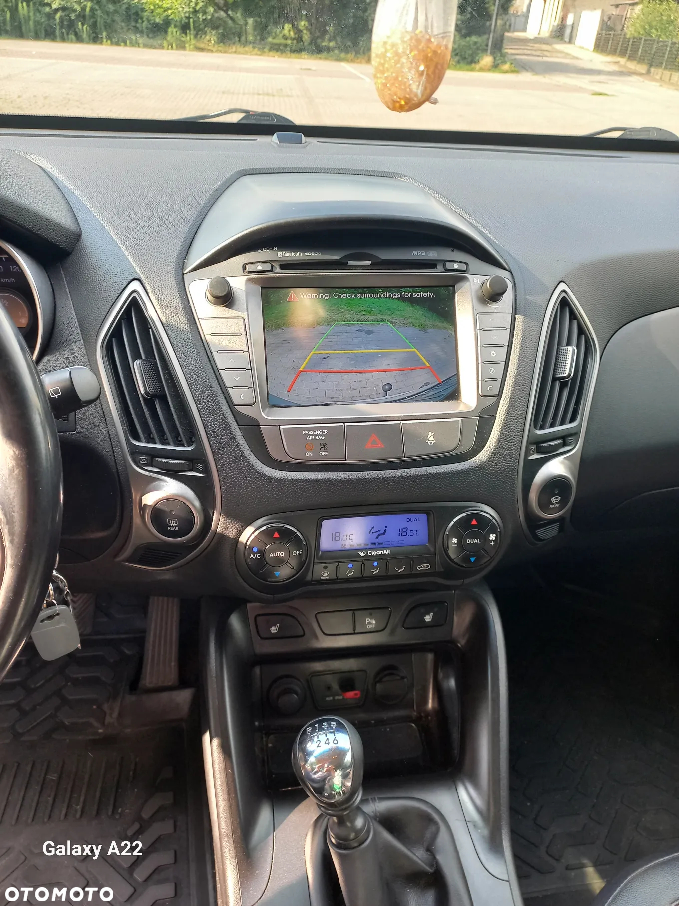 Hyundai ix35 1.7 CRDi Classic 2WD - 9