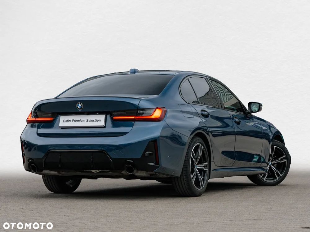 BMW Seria 3 318i M Sport - 3