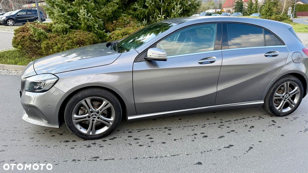 Mercedes-Benz Klasa A - 11