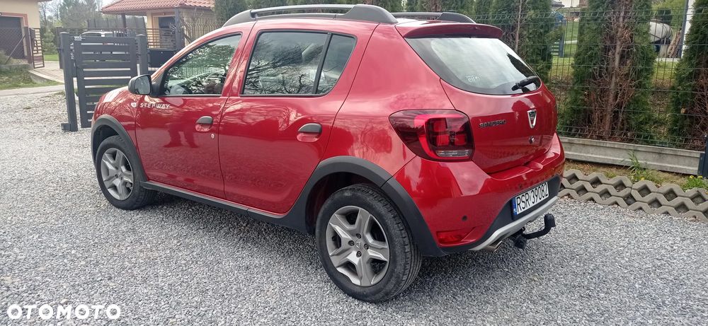 Dacia Sandero TCe 90 Easy-R S&S Comfort - 10