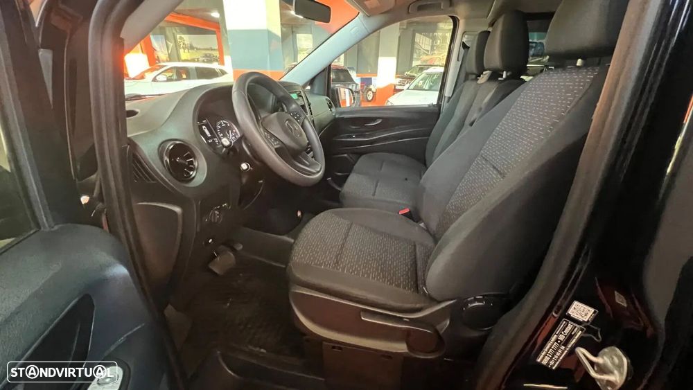 Mercedes-Benz Vito Tourer 114 CDi/34 Pro - 10