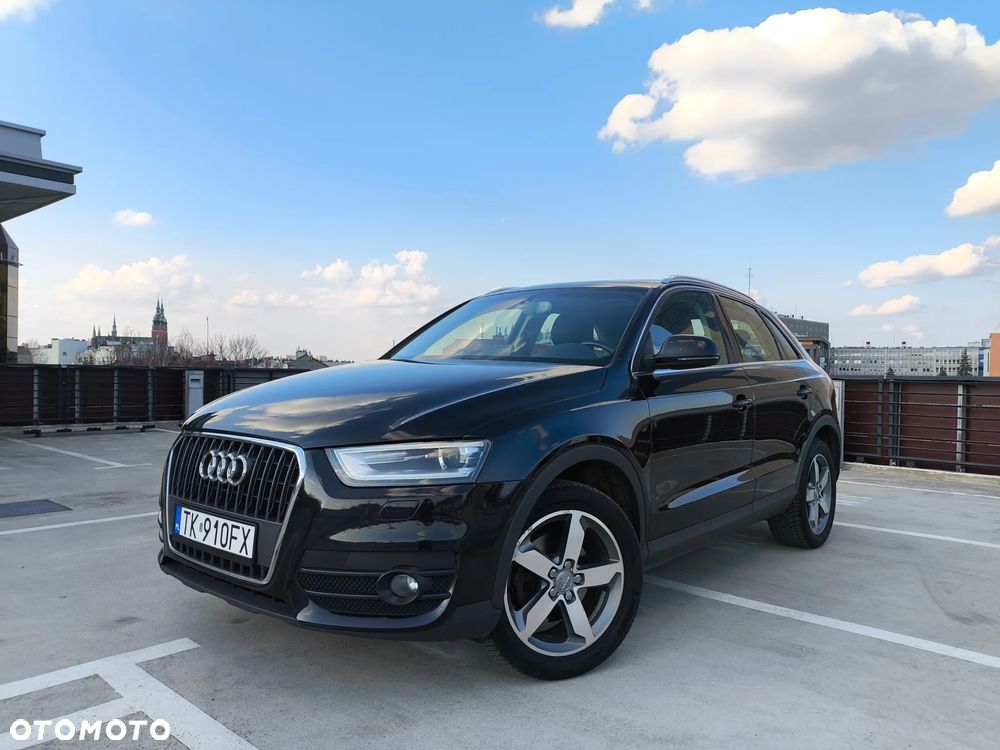 Audi Q3 2.0 TDI - 1