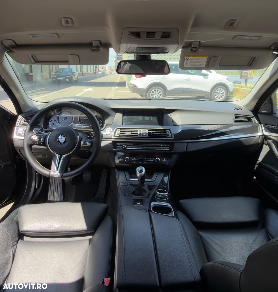BMW Seria 5 520d - 11