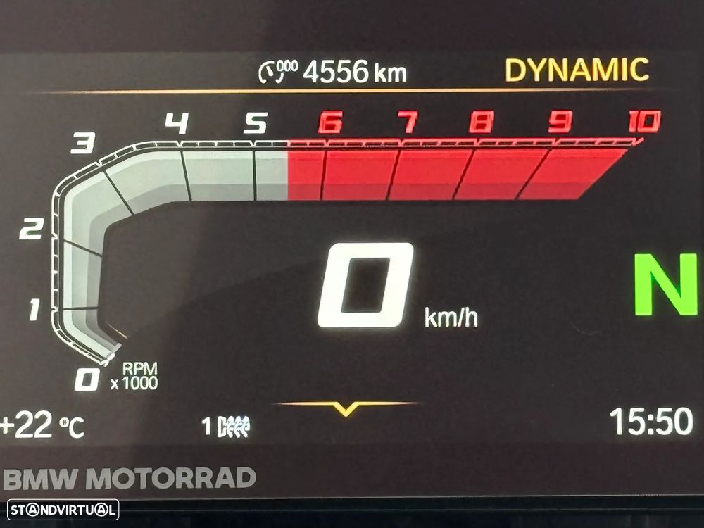 BMW F 800 GS - 6