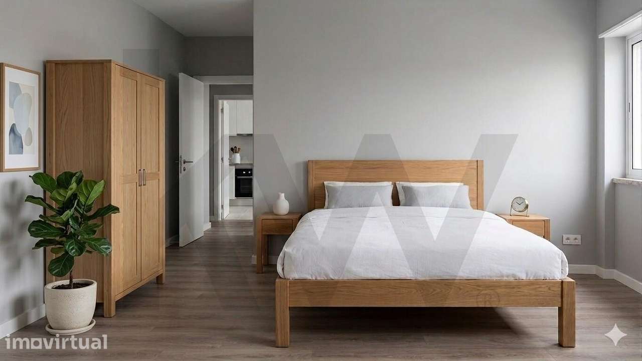Apartamento T2 na Arrentela com Elevador - Grande imagem: 2/7