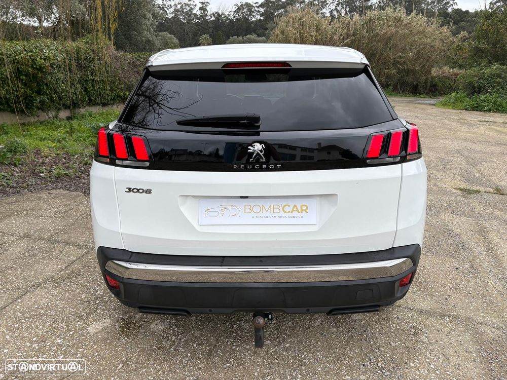 Peugeot 3008 1.5 BlueHDi GT Line EAT8 - 40