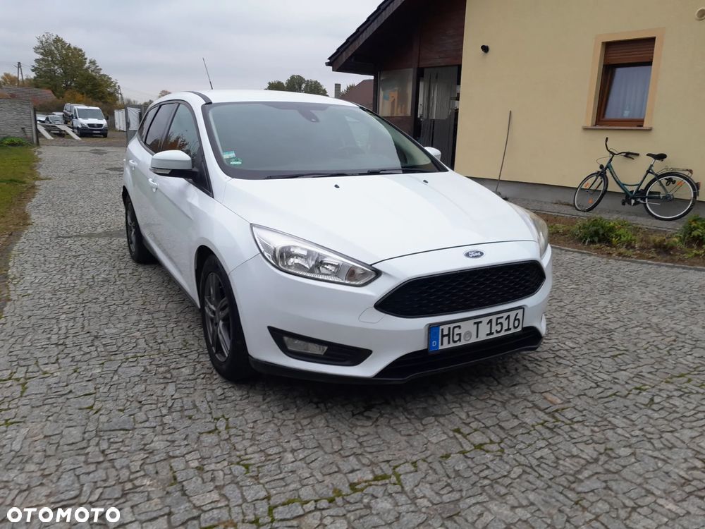 Ford Focus 2015 photo 3