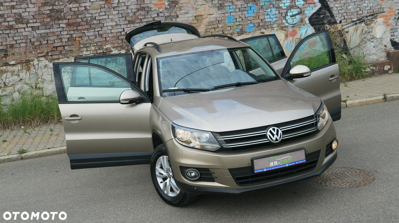 Volkswagen Tiguan 1.4 TSI CityLine - 18