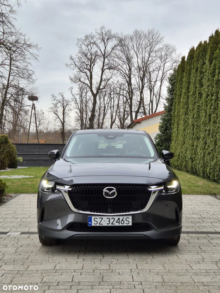 Mazda CX-60 3.3 D mHEV Exclusive Line - 7